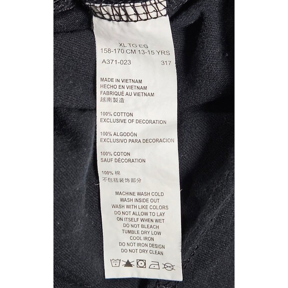 Nike Jordan Boys Crew Neck T-shirt Sz XL. - Picture 7 of 9